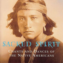 Load image into Gallery viewer, Sacred Spirit : Chants And Dances Of The Native Americans (CD, Album)