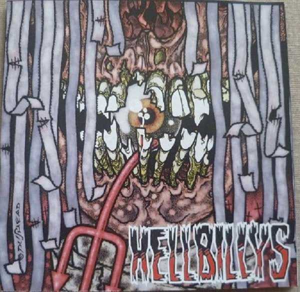 Hellbillys : Blood Trilogy Vol. II (CD, Album)