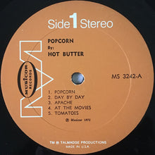 Load image into Gallery viewer, Hot Butter : Popcorn (LP, Album, Gim)