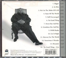 Load image into Gallery viewer, William Becton &amp; Friends : B2K (CD, Album)