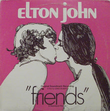 Load image into Gallery viewer, Elton John : Friends (LP, Album, RP, She)