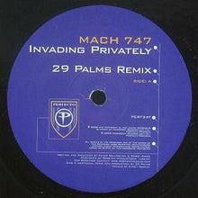 Load image into Gallery viewer, Mach 747 : Invading Privately (12&quot;)