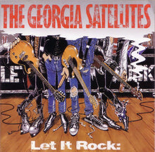 Load image into Gallery viewer, The Georgia Satellites : Let It Rock: Best Of The Georgia Satellites (CD, Comp, Club, RP)