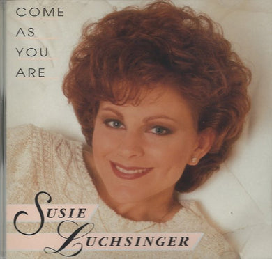 Susie Luchsinger : Come As You Are (CD, Album)
