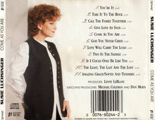 Load image into Gallery viewer, Susie Luchsinger : Come As You Are (CD, Album)