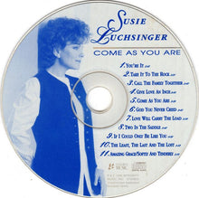 Load image into Gallery viewer, Susie Luchsinger : Come As You Are (CD, Album)