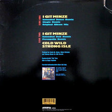 Load image into Gallery viewer, Too Nice : I Git Minze (12&quot;)