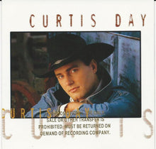 Load image into Gallery viewer, Curtis Day : Curtis Day (CD, Album, Promo)