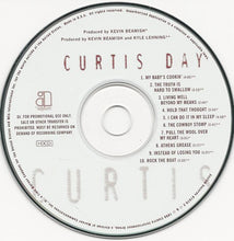 Load image into Gallery viewer, Curtis Day : Curtis Day (CD, Album, Promo)
