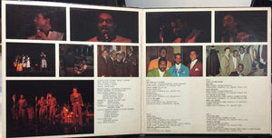 Smokey Robinson And The Miracles* : 1957 1972 (2xLP, Album)