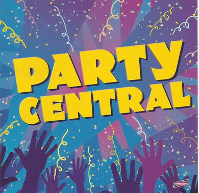 Various : Party Central (CD, Comp, Club)