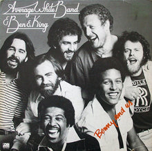 Load image into Gallery viewer, Average White Band &amp; Ben E. King : Benny And Us (LP, Album)