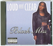 Load image into Gallery viewer, Black Miss : Loud And Clear (CD, Single)