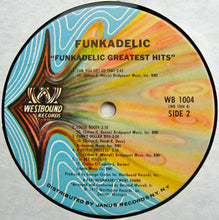Load image into Gallery viewer, Funkadelic : Funkadelic&#39;s Greatest Hits (LP, Comp)