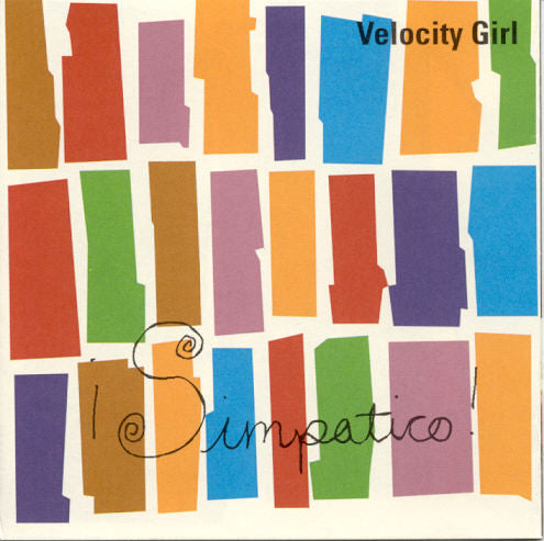 Velocity Girl : ¡Simpatico! (CD, Album)