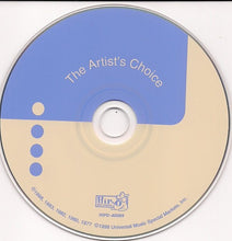 Load image into Gallery viewer, David Benoit : The Artist&#39;s Choice (CD, Comp)