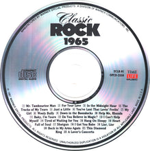 Load image into Gallery viewer, Various : Classic Rock 1965 (CD, Comp)