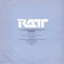 Load image into Gallery viewer, Ratt : Invasion Of Your Privacy (LP, Album, Spe)