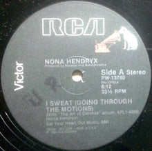 Load image into Gallery viewer, Nona Hendryx : I Sweat (Going Through The Motions) (12&quot;)