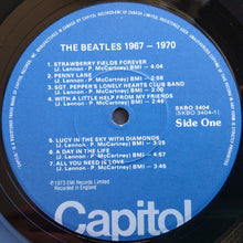 Load image into Gallery viewer, The Beatles : 1967-1970 (2xLP, Comp, RE)