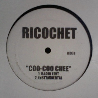 Ric-A-Che : Coo-Coo Chee (12