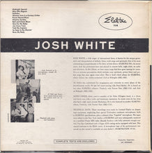 Load image into Gallery viewer, Josh White : Sings Ballads - Blues (LP, Mono)