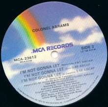 Load image into Gallery viewer, Colonel Abrams : I&#39;m Not Gonna Let (12&quot; Version) (12&quot;)