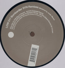 Load image into Gallery viewer, Bombardier : Syn Remixes (12&quot;)