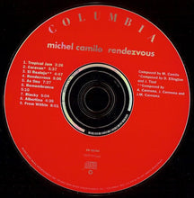 Load image into Gallery viewer, Michel Camilo : Rendezvous (CD, Album)