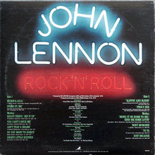 Load image into Gallery viewer, John Lennon : Rock 'N' Roll (LP, Album, Jac)