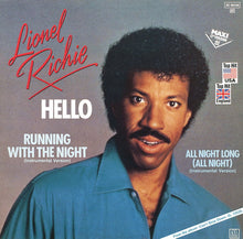 Load image into Gallery viewer, Lionel Richie : Hello (12&quot;, Maxi)