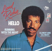 Load image into Gallery viewer, Lionel Richie : Hello (12&quot;, Maxi)