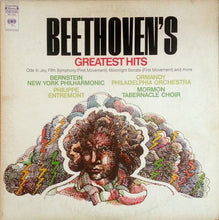Load image into Gallery viewer, Beethoven* : Beethoven&#39;s Greatest Hits (LP, Comp)