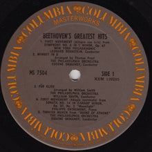 Load image into Gallery viewer, Beethoven* : Beethoven&#39;s Greatest Hits (LP, Comp)