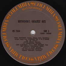 Load image into Gallery viewer, Beethoven* : Beethoven&#39;s Greatest Hits (LP, Comp)