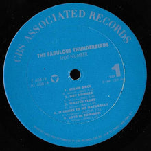 Load image into Gallery viewer, The Fabulous Thunderbirds : Hot Number (LP, Album)