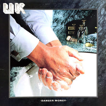 Load image into Gallery viewer, UK (3) : Danger Money (LP, Album, Pit)
