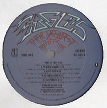 Load image into Gallery viewer, Eagles : Their Greatest Hits 1971-1975 (LP, Album, Comp, Club, RP)