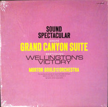 Load image into Gallery viewer, Ferde Grofé, Ludwig van Beethoven, Morton Gould And His Orchestra : Grofé ― Grand Canyon Suite • Beethoven ― Wellington's Victory (LP, Album, Mono)