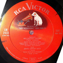 Load image into Gallery viewer, Ferde Grofé, Ludwig van Beethoven, Morton Gould And His Orchestra : Grofé ― Grand Canyon Suite • Beethoven ― Wellington's Victory (LP, Album, Mono)