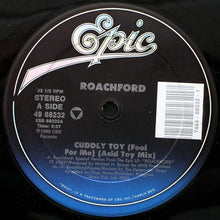 Load image into Gallery viewer, Roachford : Cuddly Toy (Feel For Me) (12&quot;)