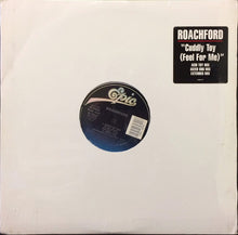 Load image into Gallery viewer, Roachford : Cuddly Toy (Feel For Me) (12&quot;)