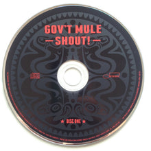 Load image into Gallery viewer, Gov&#39;t Mule : Shout! (2xCD, Album)