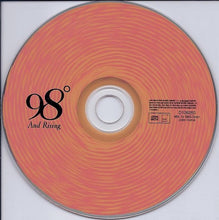Load image into Gallery viewer, 98°* : 98° And Rising (CD, Album, Club, BMG)