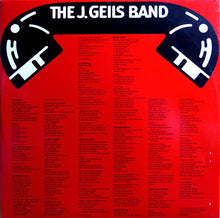 Load image into Gallery viewer, The J. Geils Band : Hotline (LP, Album, RI)