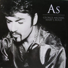 Load image into Gallery viewer, George Michael &amp; Mary J. Blige : As (12&quot;, Single)