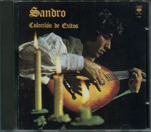 Load image into Gallery viewer, Sandro (25) : Colección De Exitos (CD, Comp)