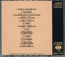 Load image into Gallery viewer, Sandro (25) : Colección De Exitos (CD, Comp)