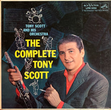 Load image into Gallery viewer, Tony Scott And His Orchestra : The Complete Tony Scott (LP, Album, Mono, Hol)