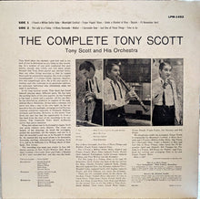 Load image into Gallery viewer, Tony Scott And His Orchestra : The Complete Tony Scott (LP, Album, Mono, Hol)